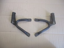 Cales pieds arrière pour