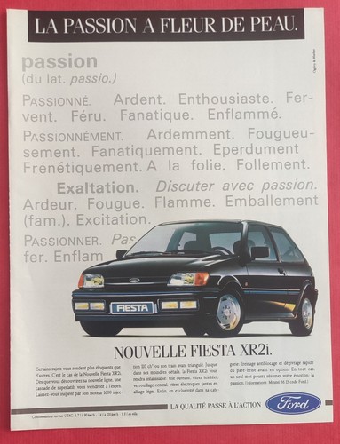 Publicité presse - publicité,