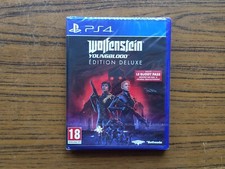 WOLFENSTEIN YOUNGBBLOOD