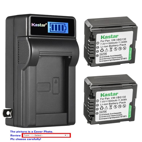 Kastar battery lcd wall - kastar,