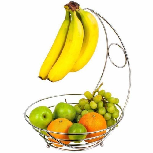 Chrome banana hanger - en,