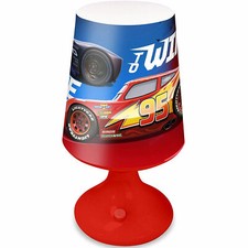 Cars Lampe LED Lumière Nuit