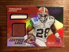 2014 Panini Absolute Leather &