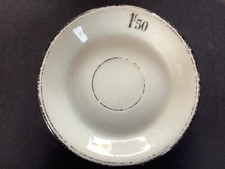 Bistrot ancien, coupelle