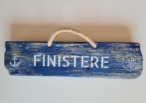 Panneau bois flotté - panneau,