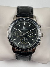 Montre lip chronographe - montre,