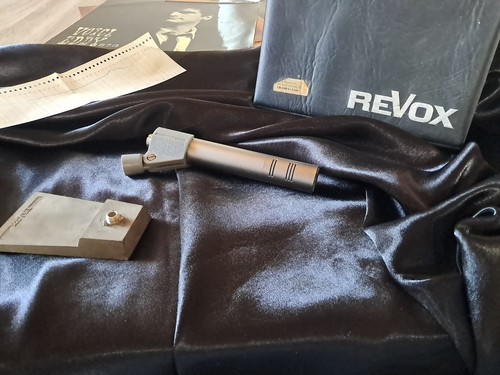 Vintage revox 3500 - revox, m
