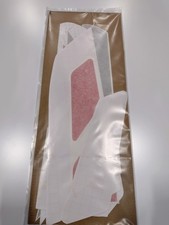 DL57 TZ250W 3LC Décalque