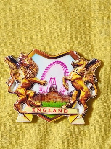 Vend magnets angleterre 5 - magnets, 1,5