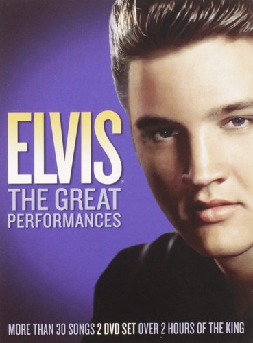 Elvis presley the great - elvis, presley: