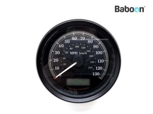 Horloge mph harley - horloge, harley-davidson