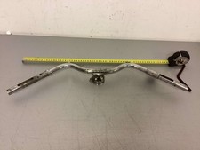Guidon chromé lambretta 125 - chromé,
