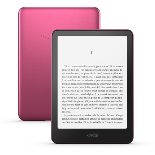 Liseuse ebook amazon kindle - amazon,
