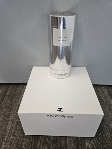 Parfum courreges hyper iris - parfum,