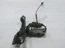 SERRURE DE PORTE ARRIERE