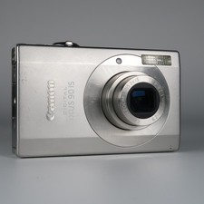 Canon Digital Ixus 90 IS 10MP