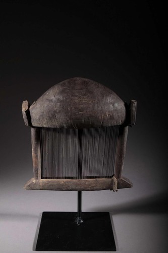 Art africain peigne - art,