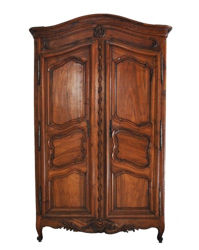 Armoire provençale louis - armoire,