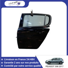 ?? PORTE ARRIERE GAUCHE PEUGEOT 308 2011- ➤9802165680 ♻️
