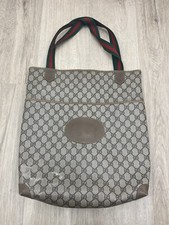 Sac Cabas Gucci Monogramme