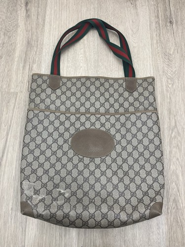 Sac cabas gucci monogramme - sac,