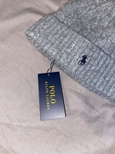 echarpe et bonnet ralph lauren