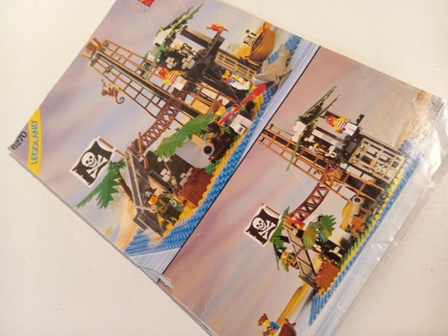 Lego 6270 legoland - lego,