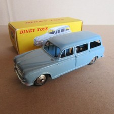Vintage Dinky 24F France Peugeot 403 Familiale U5 1:43 Meccano + Boite