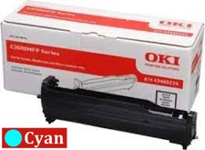 OKI Tambour d'image Cyan Tambour d'image pour 15 000 feuilles