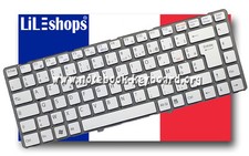 Clavier Fr AZERTY Sony Vaio