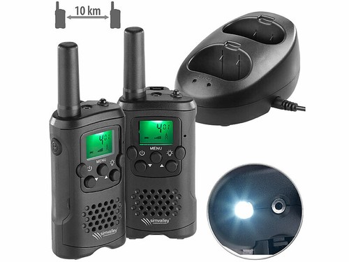 Talkies walkies avec - talkies-walkies,