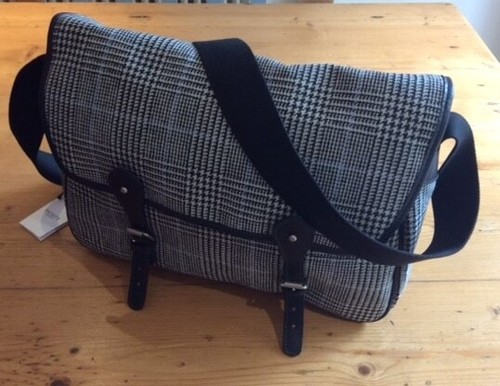 Sac messager hackett prince - hackett, de