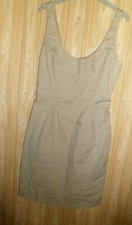 Robe unie bretelles Jennyfer 