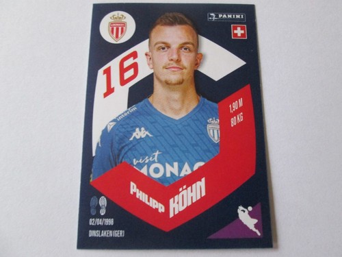 Sticker panini foot 2024 - sticker,