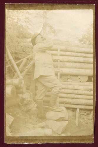 Photo ancienne guerre - photo,