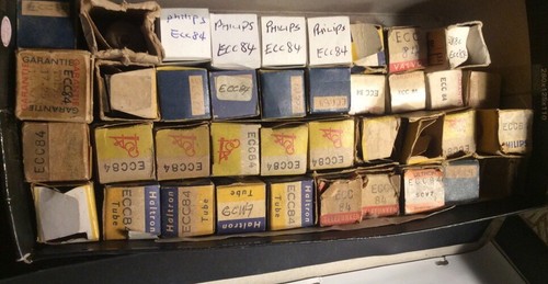 Big lot ecc84 - lot,