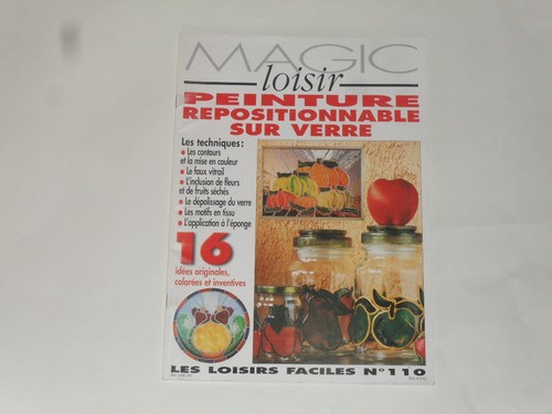 Livre magic loisir loisirs - livre,