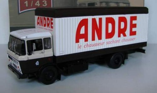 Ixo camion daf a2600 - daf,