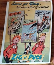Zig et Puce 1950 (Album n°2