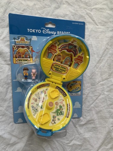 Tokyo disney sea toy story - tokyo,