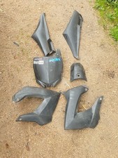 Lot carénages moto derbi - lot,