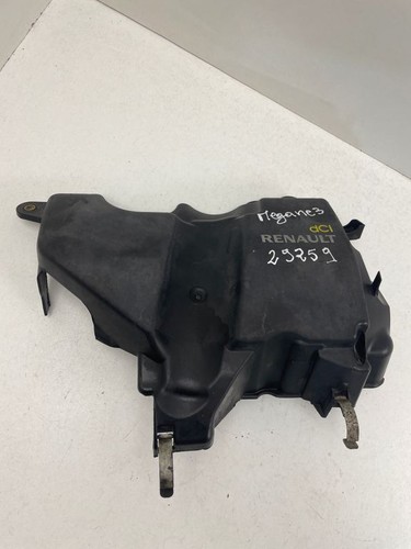 Couvercle cache moteur - couvercle,