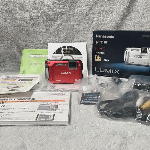Panasonic lumix ft3 - panasonic,