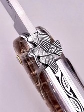 Laguiole de Jean-Michel CAYRON ( Un des Meilleurs Ouvriers de France )