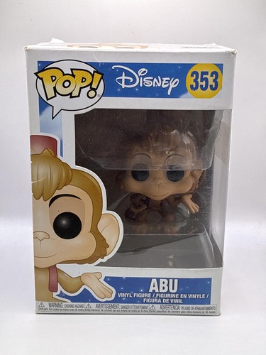 Figurine pop aladdin 353 - aladdin, n°