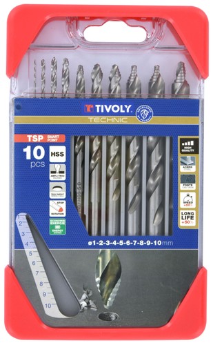 Tivoly coffret 10 - •, forets