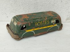 Fourgon postal Charles