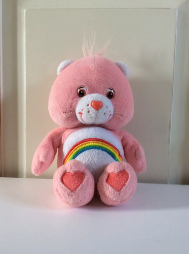 Peluche doudou les - 2,