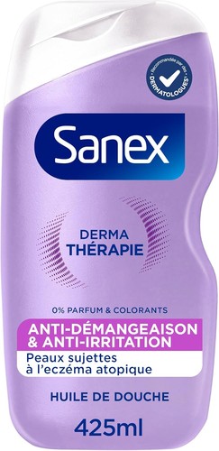 Sanex derma thérapie huile - thérapie-huile, de