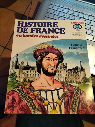 Histoire france bandes - en,